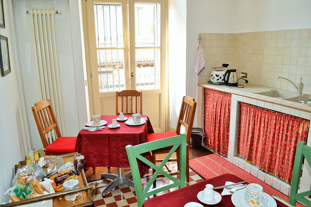 Dany Sweethouse Bed & Breakfast แบร์กาโม ภายนอก รูปภาพ
